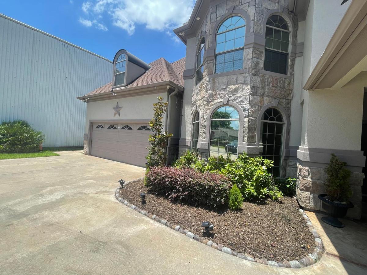 Villa Luxuria Mini-Mansion Near Houston Downtown Esterno foto