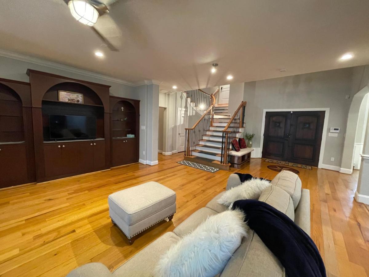 Villa Luxuria Mini-Mansion Near Houston Downtown Esterno foto