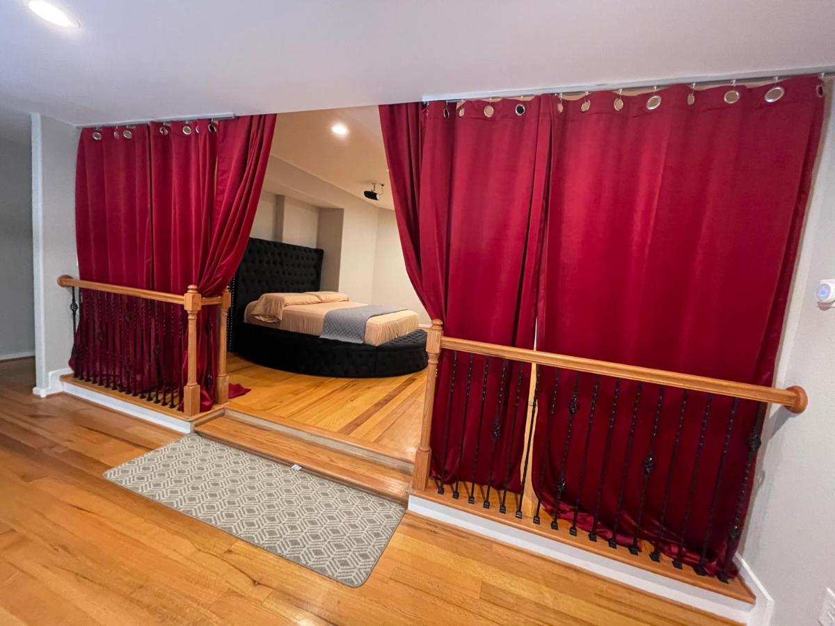 Villa Luxuria Mini-Mansion Near Houston Downtown Esterno foto