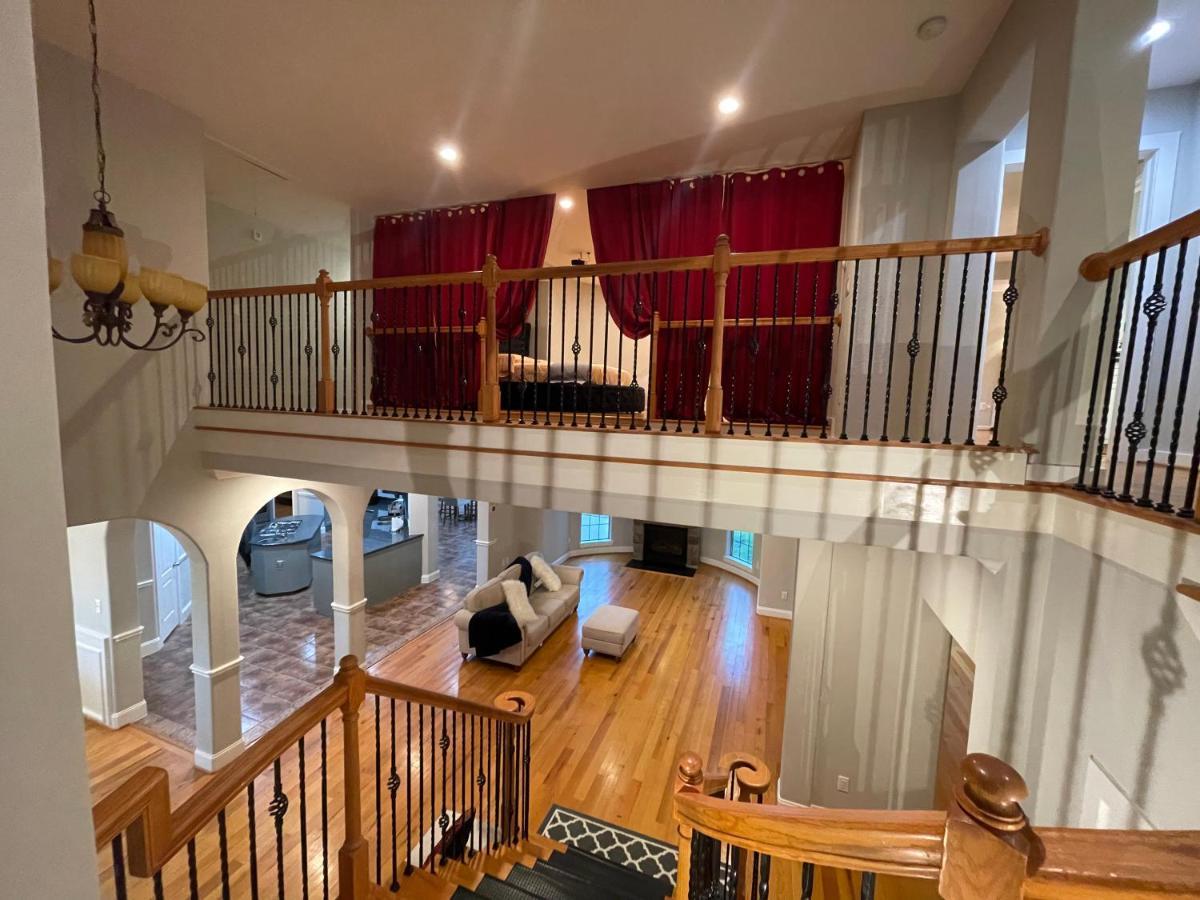 Villa Luxuria Mini-Mansion Near Houston Downtown Esterno foto