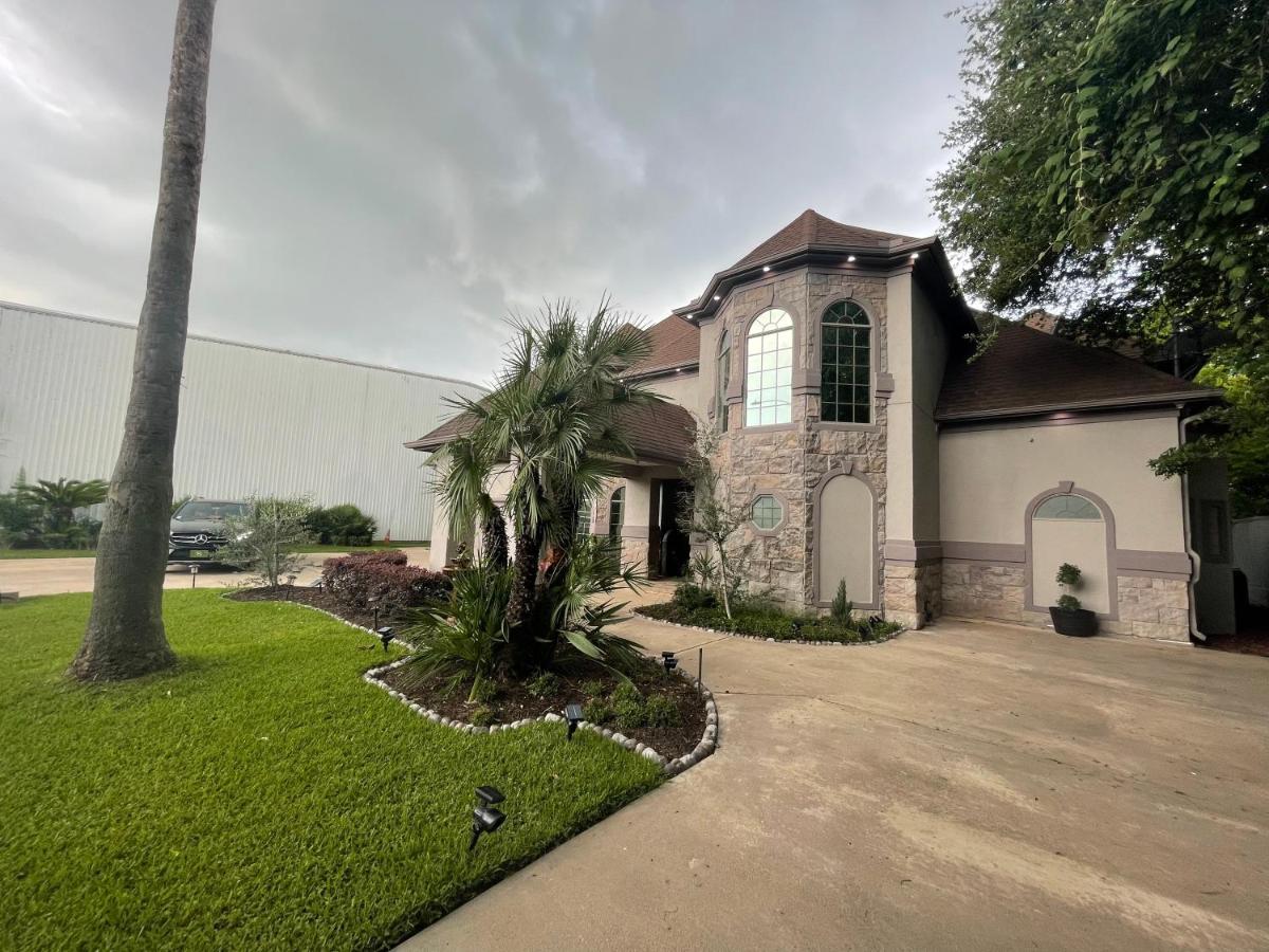 Villa Luxuria Mini-Mansion Near Houston Downtown Esterno foto