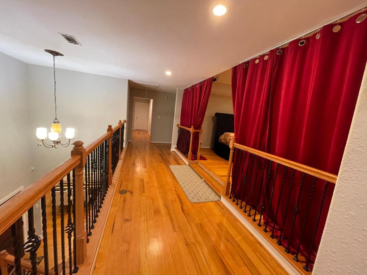 Villa Luxuria Mini-Mansion Near Houston Downtown Esterno foto