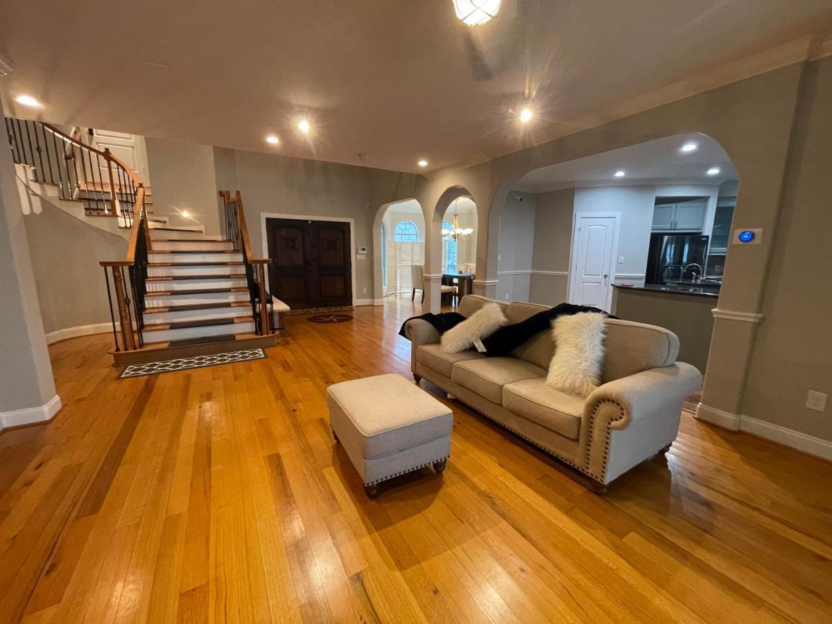 Villa Luxuria Mini-Mansion Near Houston Downtown Esterno foto