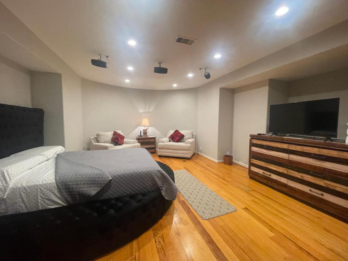 Villa Luxuria Mini-Mansion Near Houston Downtown Esterno foto