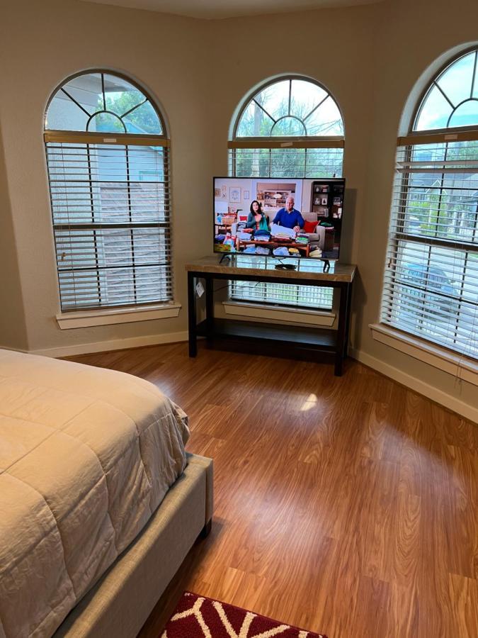 Villa Luxuria Mini-Mansion Near Houston Downtown Esterno foto