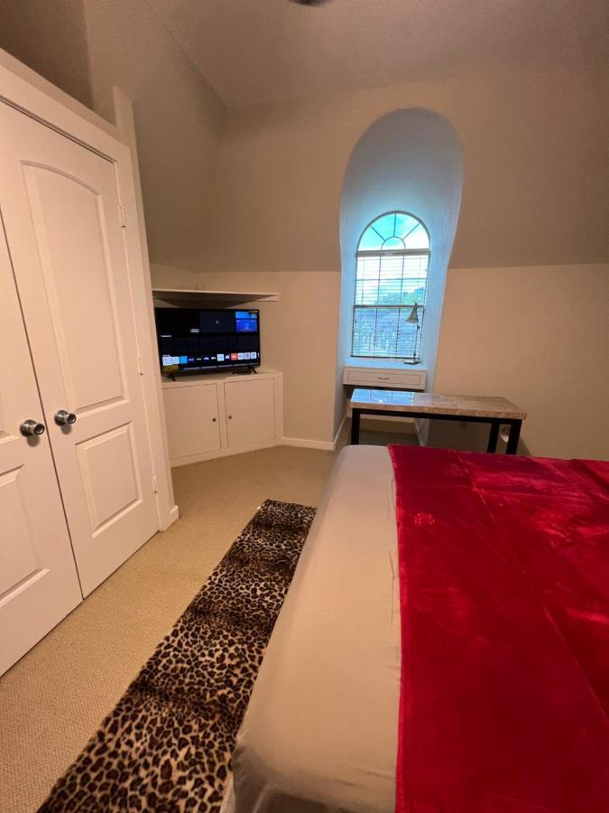 Villa Luxuria Mini-Mansion Near Houston Downtown Esterno foto