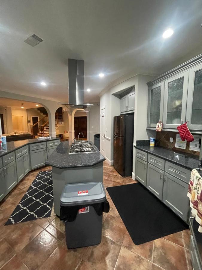 Villa Luxuria Mini-Mansion Near Houston Downtown Esterno foto