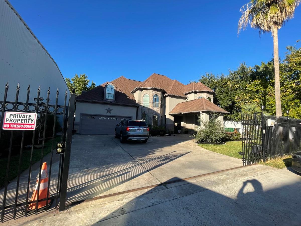 Villa Luxuria Mini-Mansion Near Houston Downtown Esterno foto