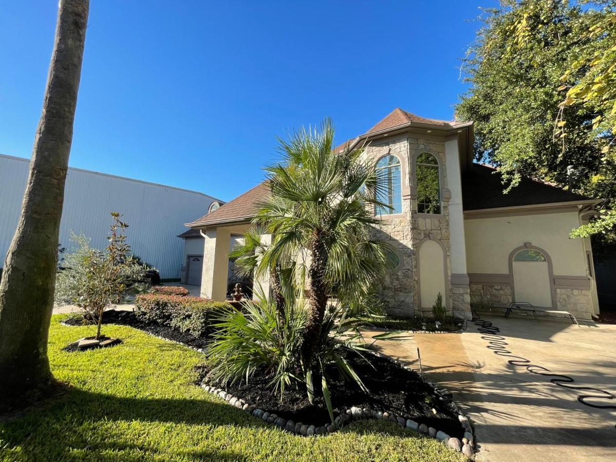 Villa Luxuria Mini-Mansion Near Houston Downtown Esterno foto