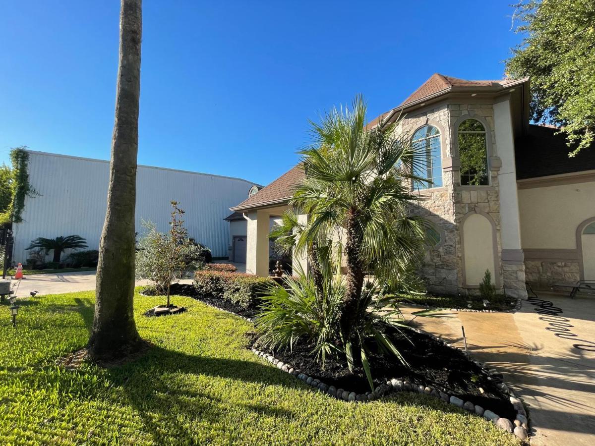 Villa Luxuria Mini-Mansion Near Houston Downtown Esterno foto