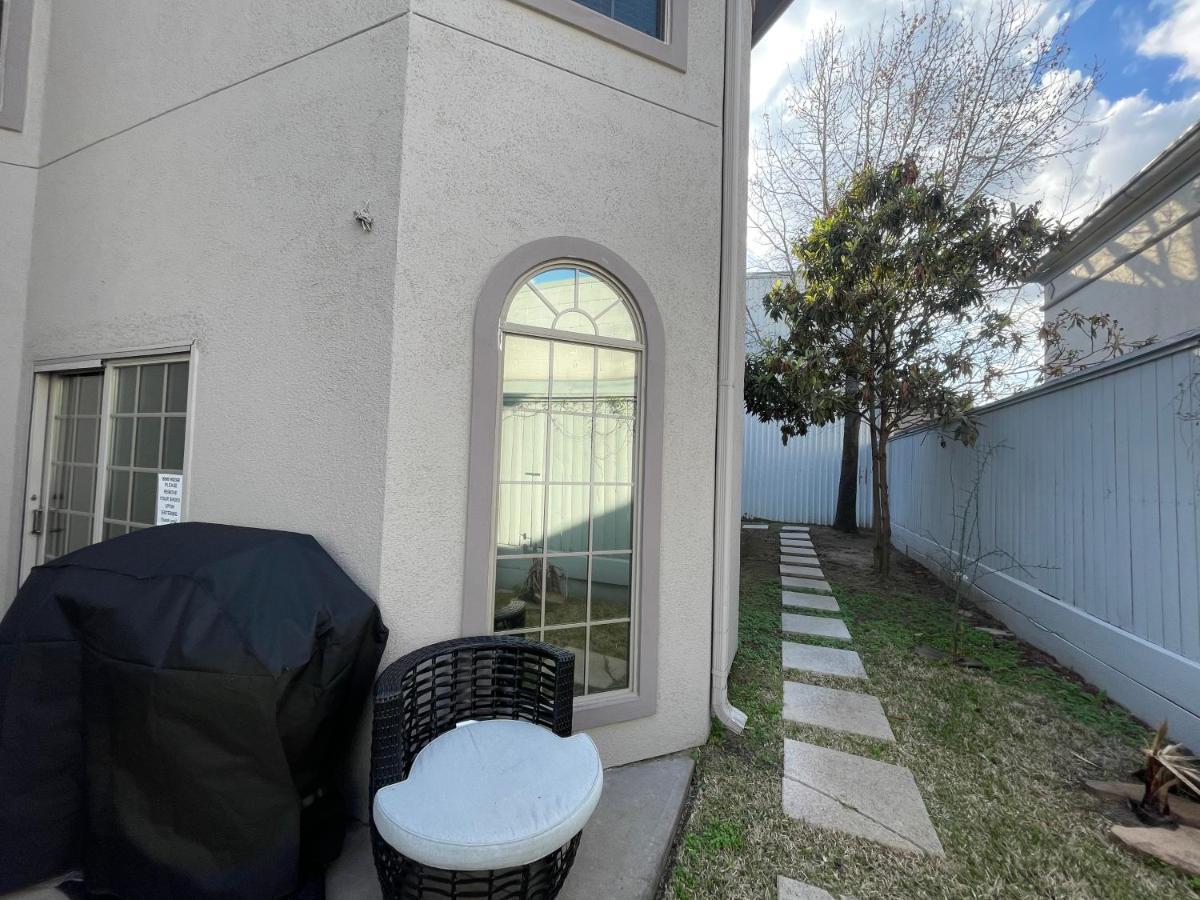 Villa Luxuria Mini-Mansion Near Houston Downtown Esterno foto