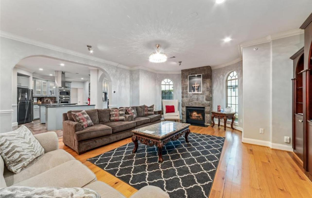 Villa Luxuria Mini-Mansion Near Houston Downtown Esterno foto