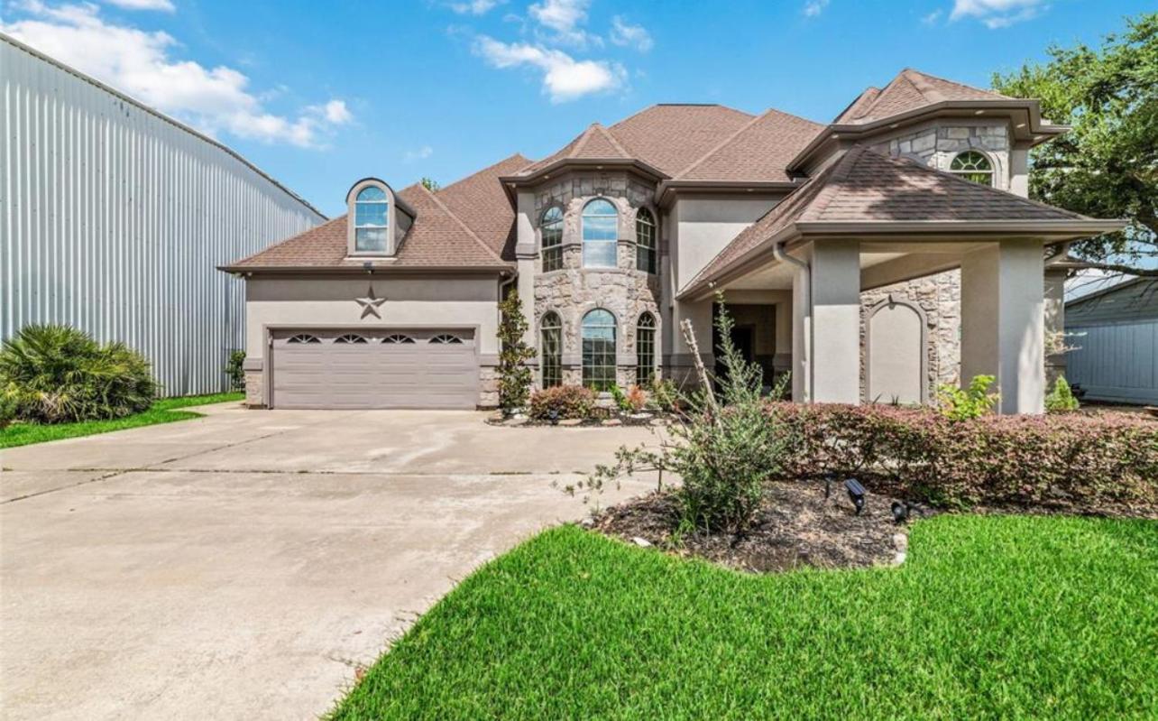 Villa Luxuria Mini-Mansion Near Houston Downtown Esterno foto