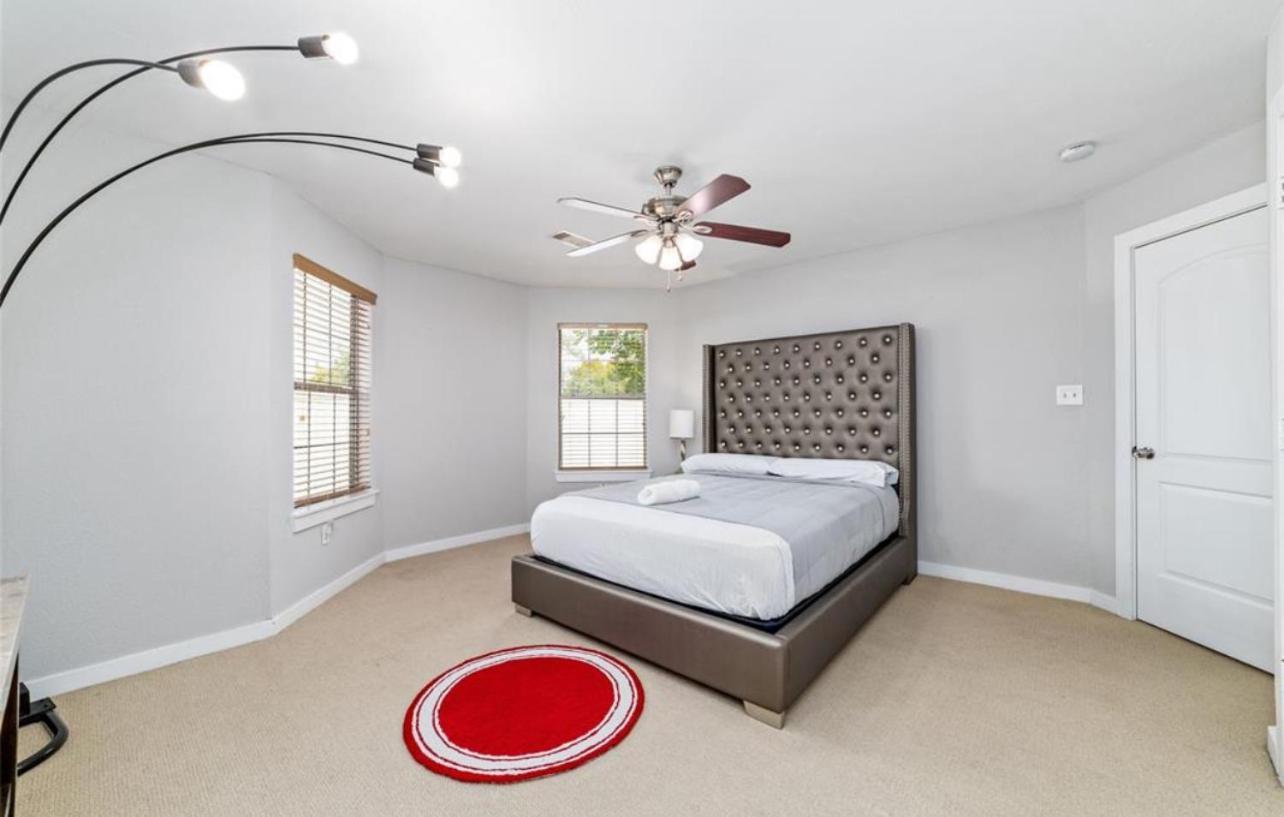 Villa Luxuria Mini-Mansion Near Houston Downtown Esterno foto