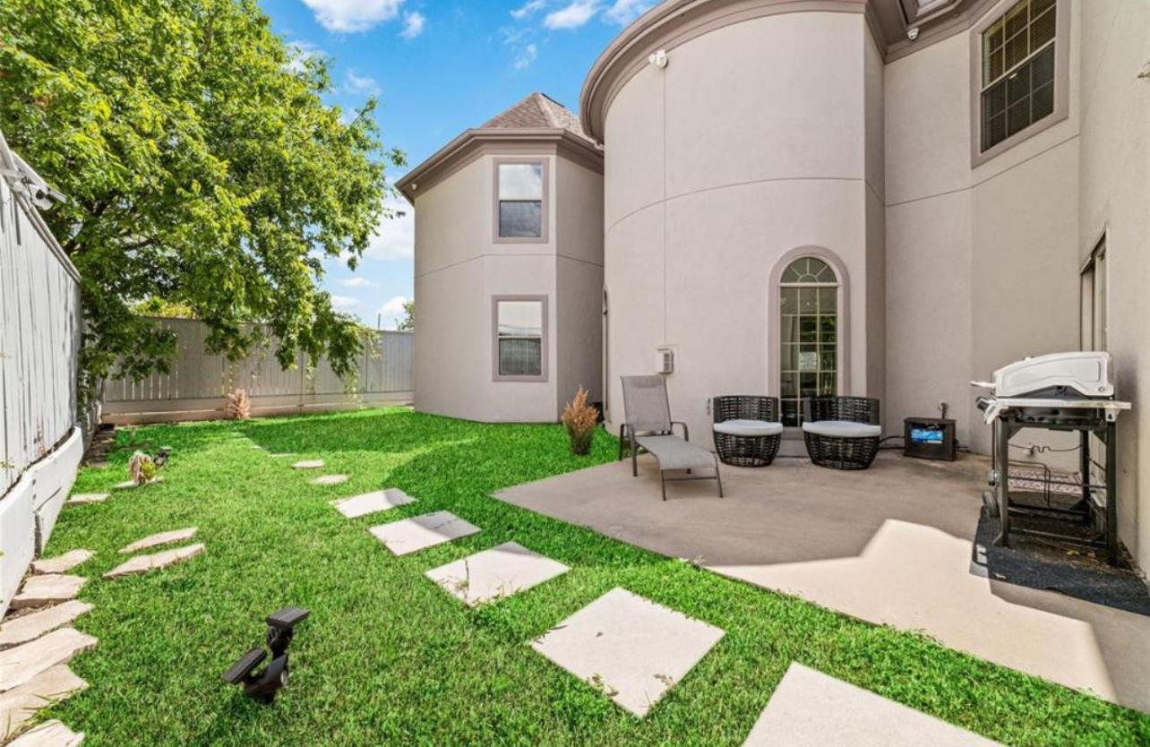 Villa Luxuria Mini-Mansion Near Houston Downtown Esterno foto